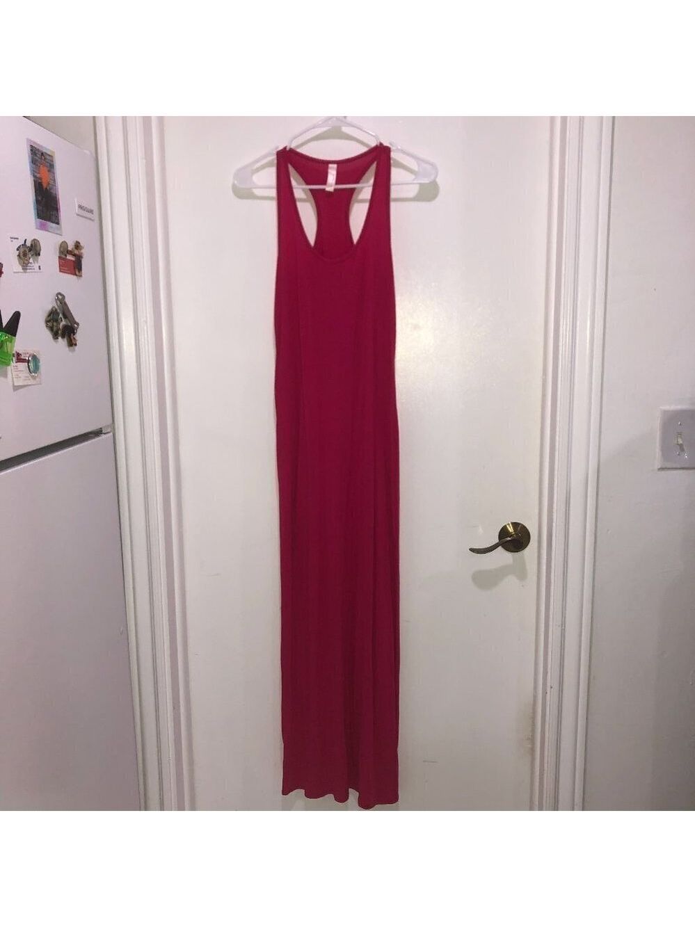 𝅺ladies Loveappella Maxi Dress Size S